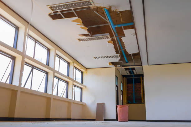 Water damage restoration insurance claims in WI